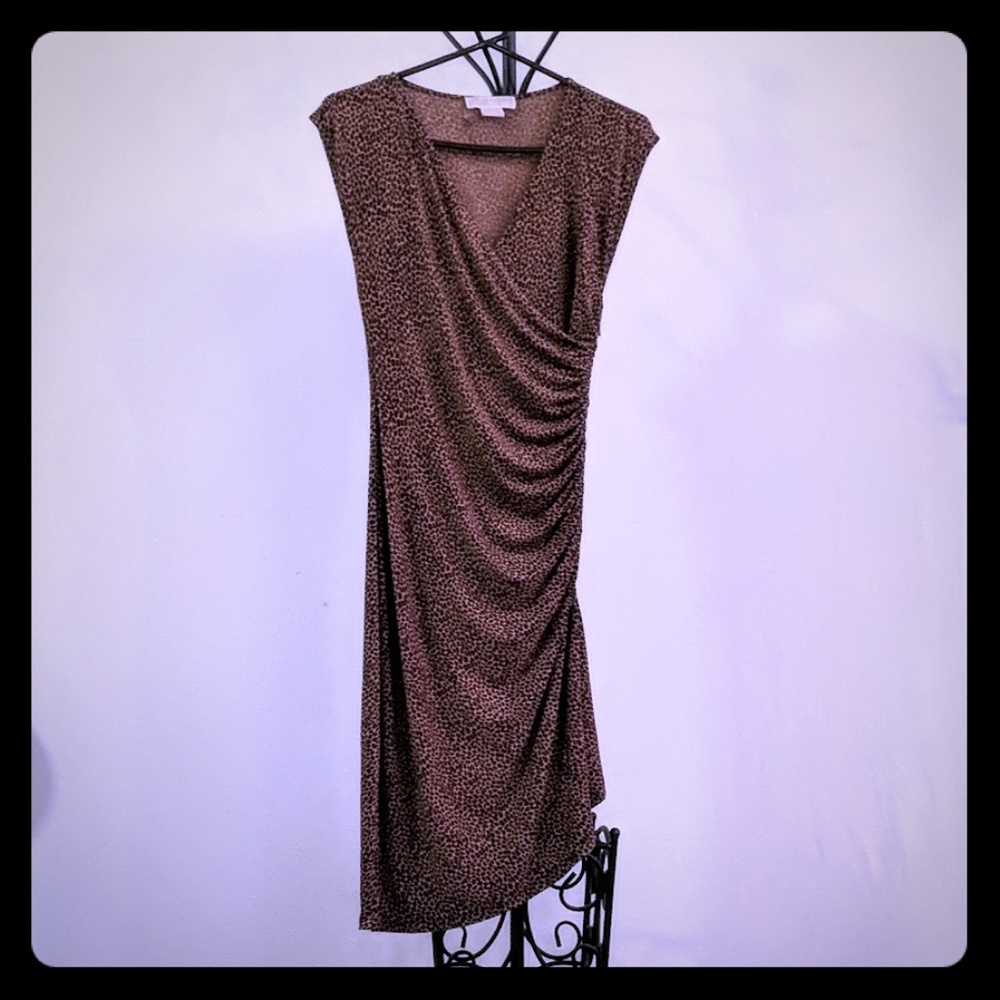 MICHAEL Michael Kors Leopard || SZ 2